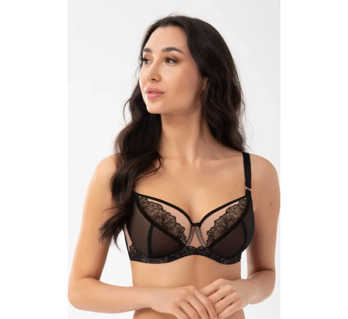 SOFT BRA BLACK model 20998082 - Gorsenia