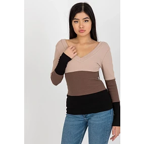 Blúzka model 175090 Rue Paris Blúzka model 175090 Rue Paris