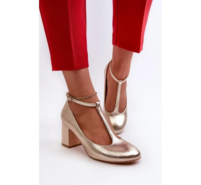 Čerpadlá model 197241 Step in style