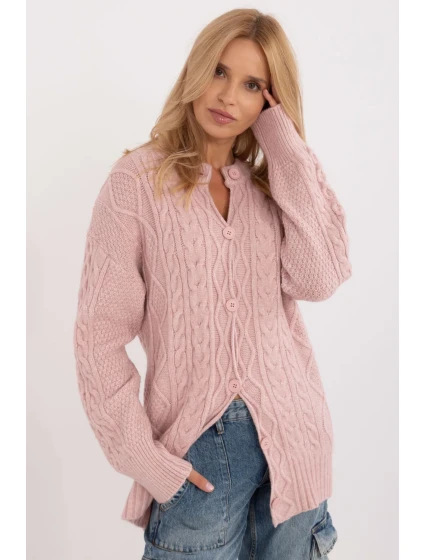 Sveter na gombíky model 199542 AT