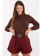 Šortky model 219889 Rue Paris