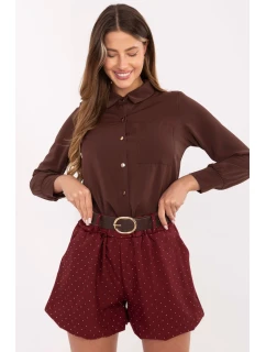 Šortky model 219889 Rue Paris