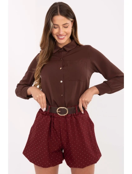 Šortky model 219889 Rue Paris