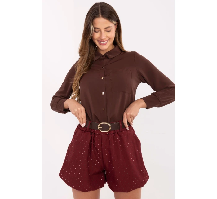 Šortky model 219889 Rue Paris