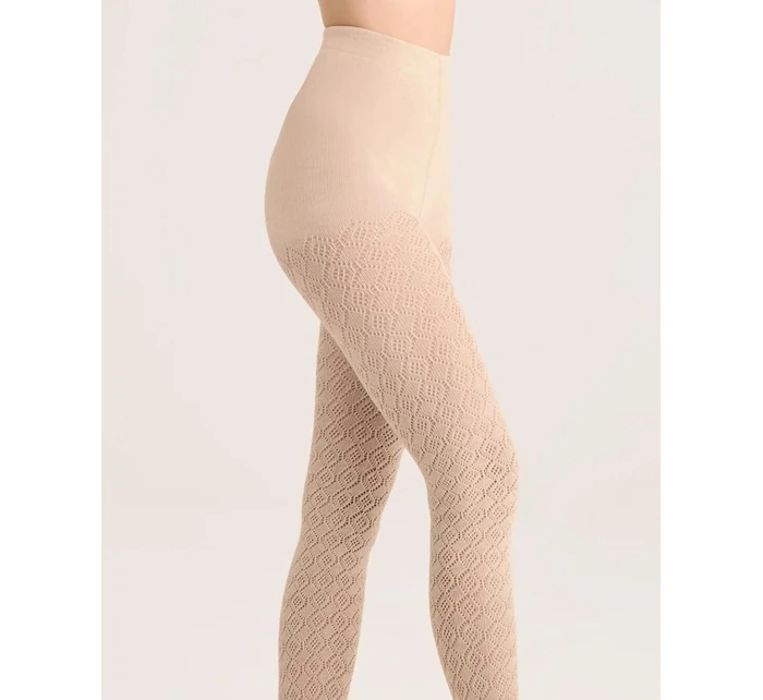 Gabriella 103 Prírodné pančuchy Cashmir 2-4 150 den