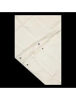 Dámska dlhá zimná bunda CMP Zateplený nepremokavý kabát béžová (34K0096/A238) Dámska dlhá zimná bunda CMP Zateplený nepremokavý kabát béžová (34K0096/A238)