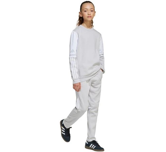 Nohavice adidas Squadra 25 Sweat Jr JD4823 Nohavice adidas Squadra 25 Sweat Jr JD4823