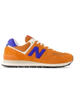 New Balance U574 lifestyle hnedé unisex tenisky (U574BRD)