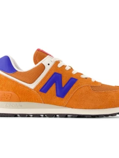 New Balance U574 lifestyle hnedé unisex tenisky (U574BRD)