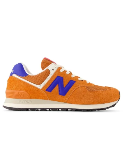 New Balance U574 lifestyle hnedé unisex tenisky (U574BRD)