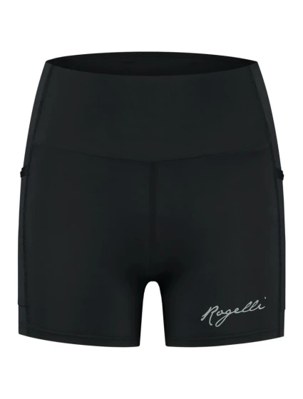 Rogelli ESSENTIAL bežecké nohavice čierne XL