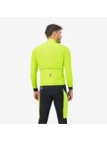 Rogelli koszulka dł. rękaw CORE fluor L Rogelli koszulka dł. rękaw CORE fluor L