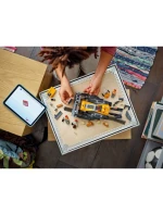 LEGO City 60466 Žltý buldozér