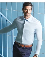 NEOBLU Balthazar Men Košele s dlhým rukávom 24.3198 optic white