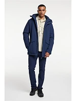 Tenson Tuuli Jacket Men Pánska zateplená bunda 84.8726 tmavomodrá Tenson Tuuli Jacket Men Pánska zateplená bunda 84.8726 tmavomodrá