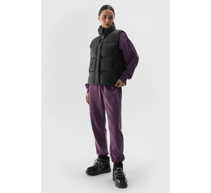 Pánská  Vesta Se  Černá model 21674604 - 4F