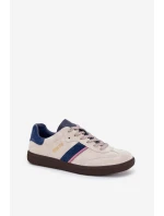 Dámské Nízké Sněhule Z Semiše Big Star model 21705751 HIPOLY SYSTEM Šedé - Big Star Shoes