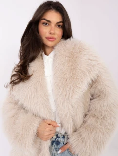 Kurtka KR jasny beżowy model 21766247 - FPrice