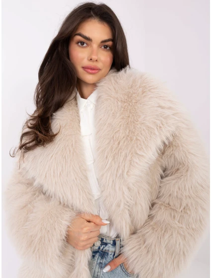 Bunda IF KR G230128.99P light beige Bunda IF KR G230128.99P light beige