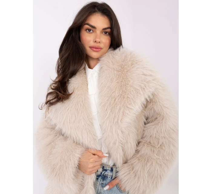 Bunda IF KR G230128.99P light beige Bunda IF KR G230128.99P light beige