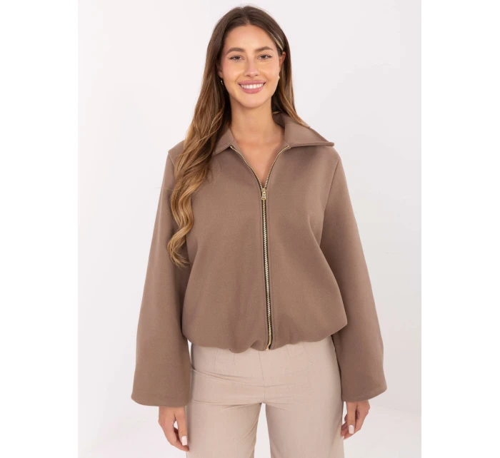 IT KR bunda FL9725.08P dark lilac