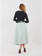 Spódnica IT SD model 21954216 mietowy - FPrice