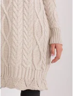 Šaty LC SK 8012 2.25P svetlo béžová