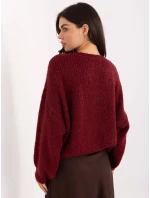 Jumper MI SW 1610.18 bordový