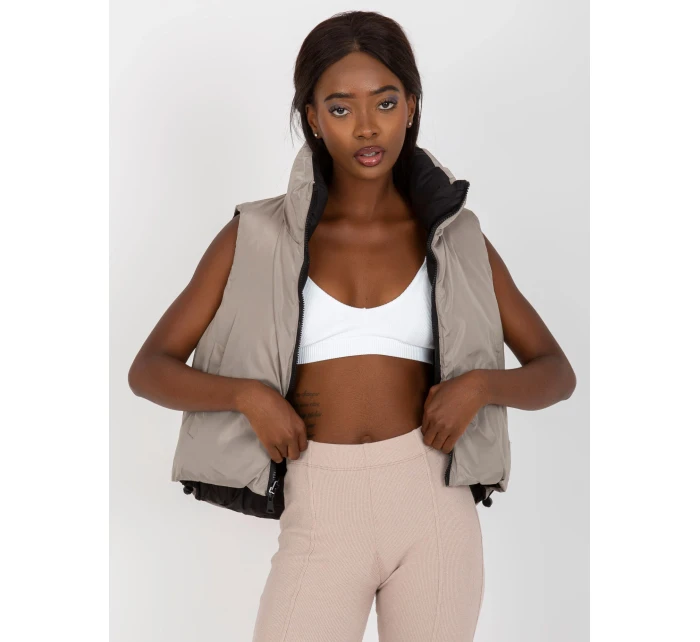 NM KZ vesta D2 3836 1/62.43P čierna a béžová NM KZ vesta D2 3836 1/62.43P čierna a béžová