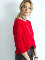 Halenka RV BZ model 14828876 červená - FPrice