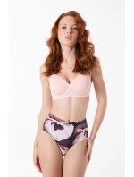 Velvet Bloom Simple Maxi Bottom - Julimex