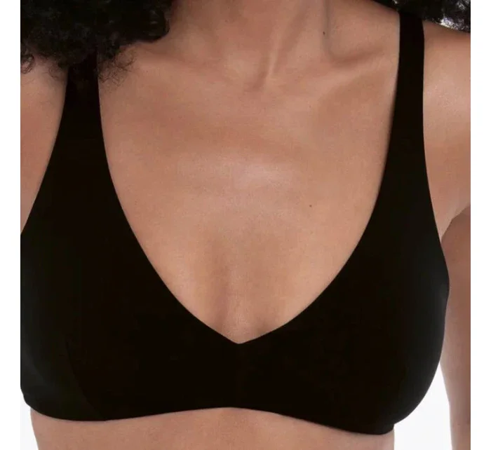 Dámske plavky Style Pure Top Bikini horný diel 8780-1 Čierna - Anita RosaFaia