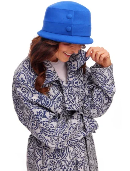 KLOBÚK TTS24.01 KLOBÚK TTS24.01