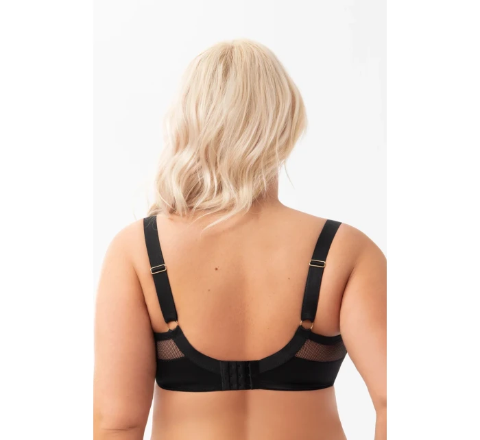 BIG IDA SOFT BRA K900 BLACK