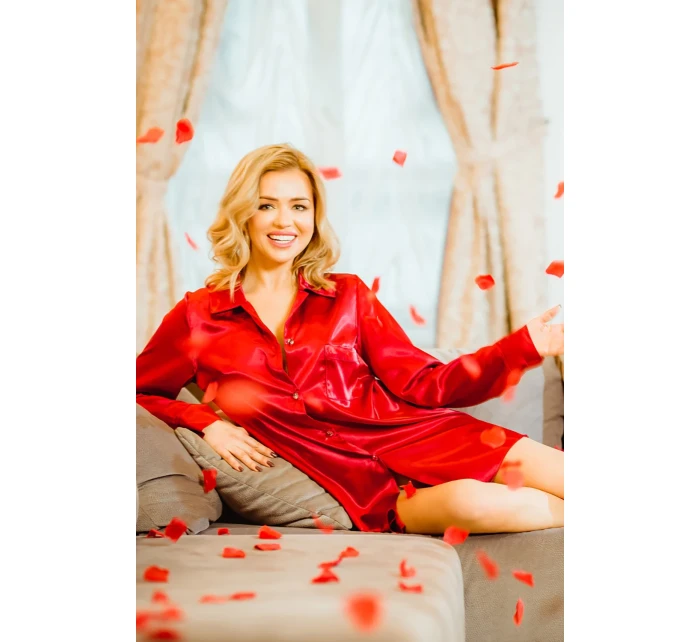 Nočná košieľka model 151053 Kalimo