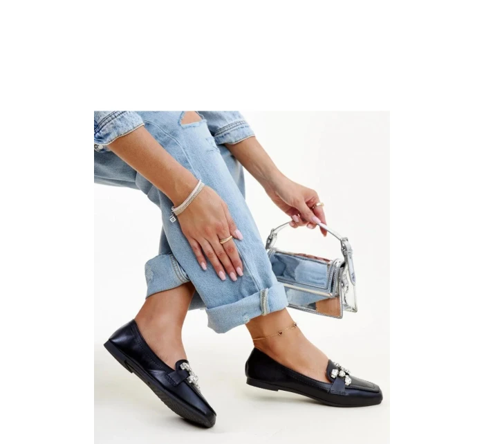 Mokasíny model 207273 Solea