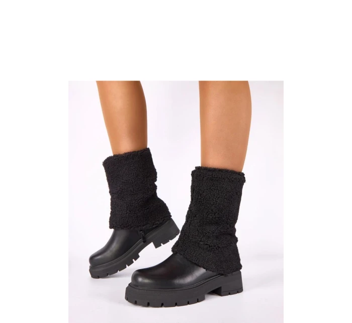 Model obuvi 222342 Solea