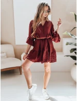 Letní mušelínové šaty Dstreet model 21989659 - FashionStreet Letní mušelínové šaty Dstreet model 21989659 - FashionStreet