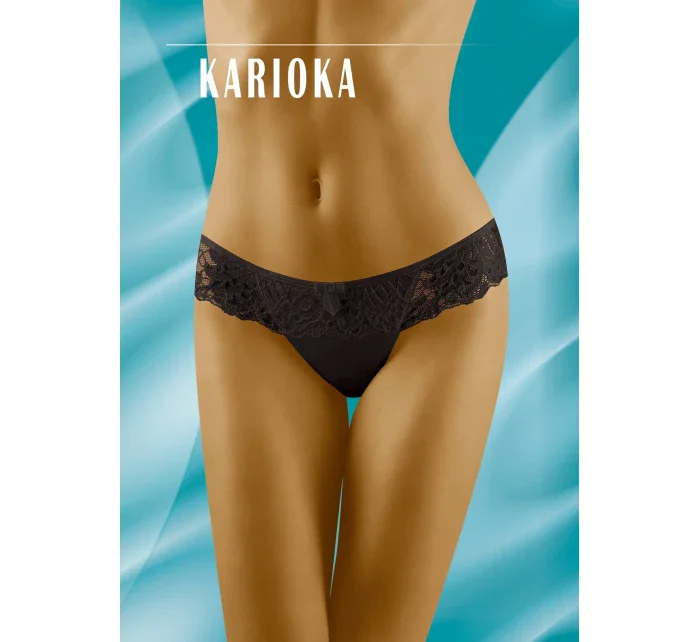 Dámske nohavičky string Wolbar Karioka