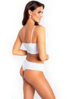 Dámske nohavičky 1445s Sisi white - GATTA