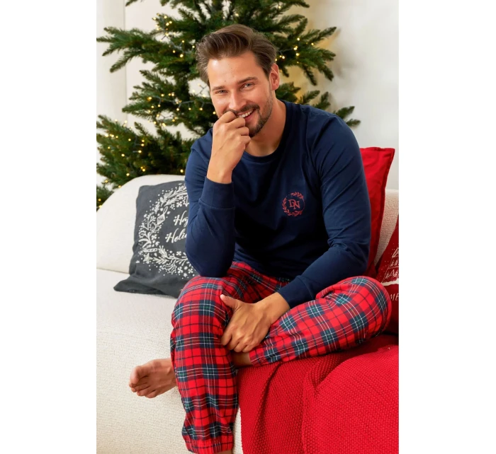 Pánske pyžamo 7128 - Doctornap