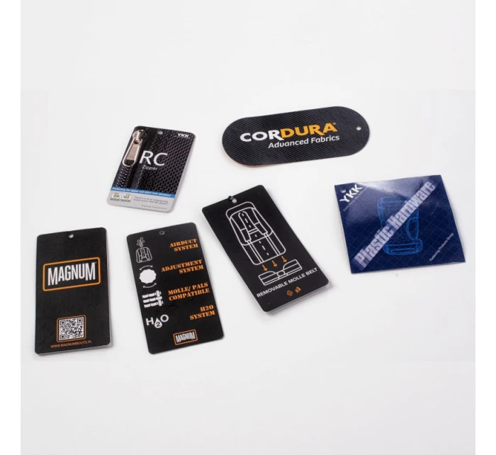 Batoh Magnum Multitask Cordura 70 92800407076 Batoh Magnum Multitask Cordura 70 92800407076