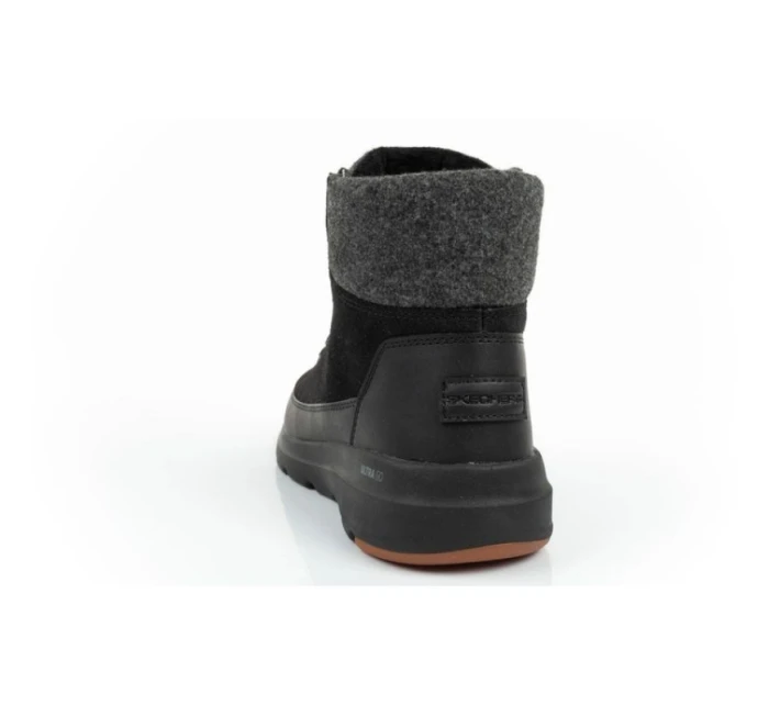 Topánky Skechers W 144204/BKGY