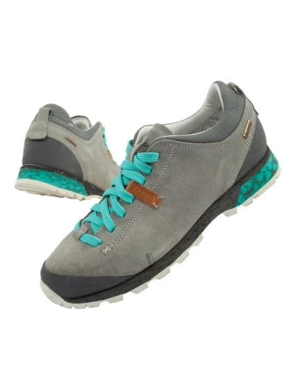Dámske trekové topánky Aku Bellamont 3 Suede GORE-TEX [520.3 693] dámske