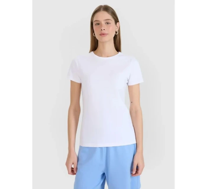 Tričko 4F W 4FWMM00TTSHF2255-10S Tričko 4F W 4FWMM00TTSHF2255-10S