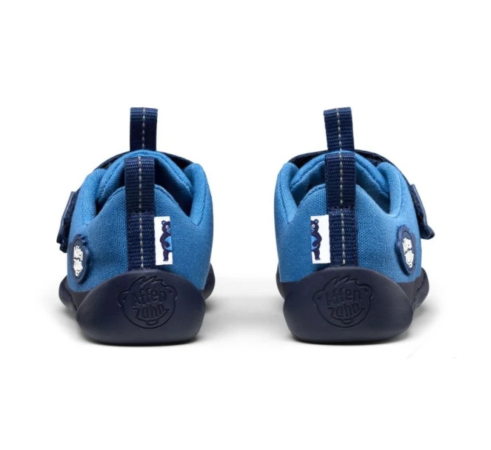 Affenzahn Sneaker Cotton Lucky Bear Jr boty 00391-30001