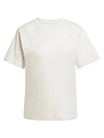 Bavlněné tričko Essentials Small Logo W model 21219458 - ADIDAS