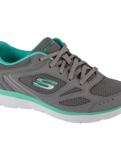 Skechers Summits Suited 12982-GYTQ Grey 36