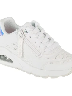 Skechers Uno Gen1 - Zip And Stride 310554L-WHT White 28