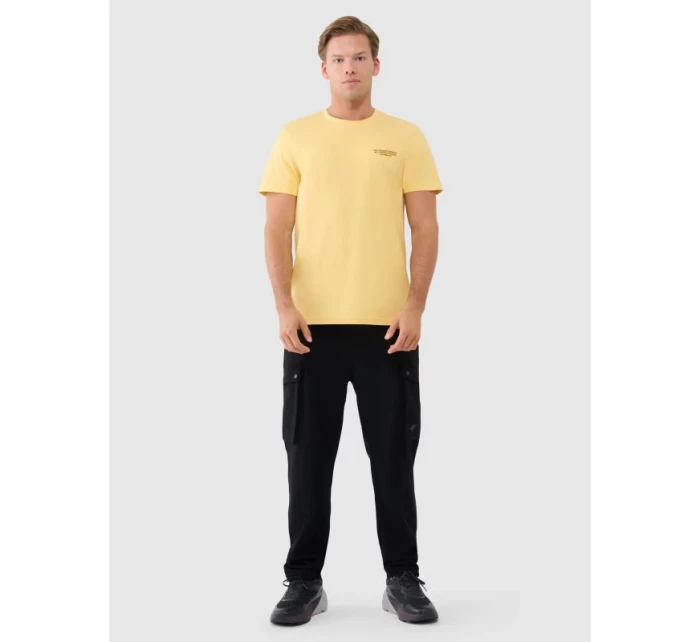 Pánské tričko s potiskem 71S model 21433397 - 4F Pánské tričko s potiskem 71S model 21433397 - 4F